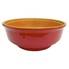 Миска "Русская", малая Борисовская керамика