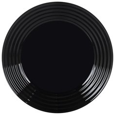 Тарелка десертная Luminarc "Harena Black", 19 см
