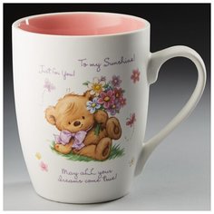 Кружка Ф15-008L "Мишки", 350 мл Rosario