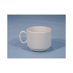Чашка чайная "Экспресс. Белье", 220 мл Добрушский фарфоровый завод