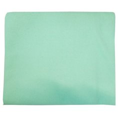 Наматрасник махровый Папитто (цвет: бирюзовый, 70x60 см)