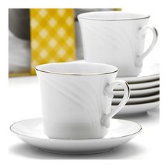 Чайный набор "Loraine", 12 предметов, в подарочной упаковке (арт. 25615)