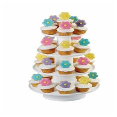 4-х уровневая подставка, пластик Wilton