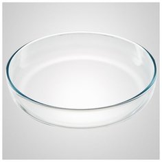 Форма для запекания круглая РК-0016 "Забава", 1,5 л