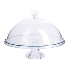 Блюдо с крышкой "Loraine", 31х30 см