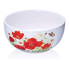 Супница "Маки", 580 мл Loraine
