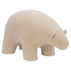 Пуф "Leset Bear", ткань: omega 02