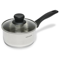 Ковш TAURUS с крышкой 16 см, 1,5 л Dosh | Home