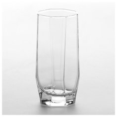 Набор стаканов "Hisar" 42858В, 220 мл (6 штук) Pasabahce