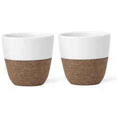 Чайный стакан "Lauren", 0,1 л (2 штуки) Viva Scandinavia