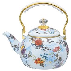 Чайник эмалированный Kelli 2.5 л KL-4480