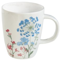 Кружка Easy Life "Луговые цветы" в подарочной упаковке, 0.35 л (EL-R2203_MILB)