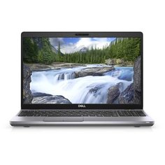 Ноутбук DELL Latitude 5511 (Intel Core i5 10400H 2600MHz/15.6"/1920x1080/16GB/256GB SSD/DVD нет/Intel UHD Graphics/Wi-Fi/Bluetooth/Linux) 5511-5827, серый