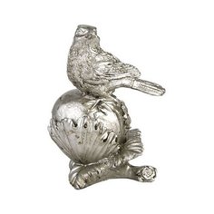 Фигурка декоративная "Птичка на орехе", 7,8x5х4,3 см Феникс Present