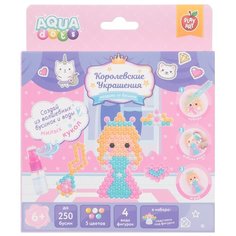 Набор для творчества Play art "Aqua dots. Принцессы", арт. JD-66650-C