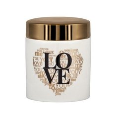 Шкатулка декоративная "Love", 8x8х9 см Феникс Present