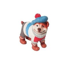 Фигурка декоративная "Собака - француз", 7,5x4x8,5 см Феникс Present