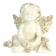 Фигурка декоративная "Ангелок", 8,2х7х4,6 см Феникс Present