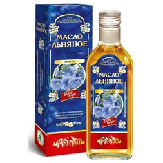 Масло льняное АЛТАЙ 250 мл Специалист