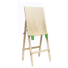 Мольберт детский Малевичъ Хлопушка (113031)