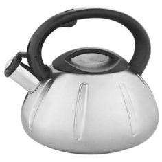 Webber Чайник BE-0569 3 л, стальной