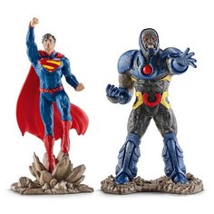 Игровой набор Schleich Супермен и Дарксайд 22509