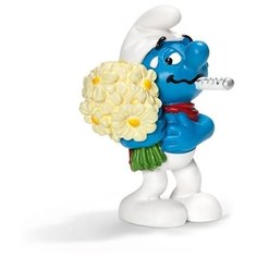 Schleich Смурфик, желающий выздоровления 20752