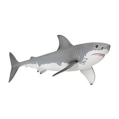 Фигурка Schleich Белая акула 14700