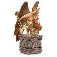 Фигурка Schleich Человек-ястреб 22553