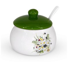Сахарница "Ромашки" Rosenberg