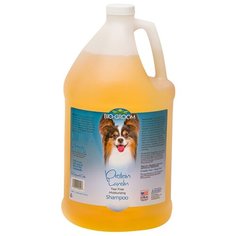 Шампунь -кондиционер Bio-Groom Protein/Lanolin увлажняющий для кошек и собак 3.8 л