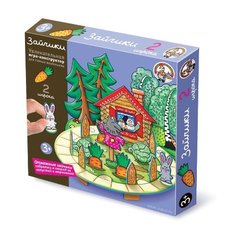 Настольная игра Десятое королевство Зайчики 01355