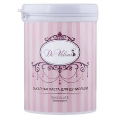 Паста для шугаринга De Velours шоколадная 330 мл