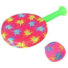 Ракетка с мячом Veld co 76719