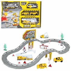 Трек Veld co 72773 "Строительная техника"