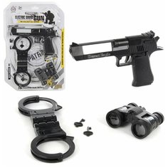 Набор полицейского Veld co 82553