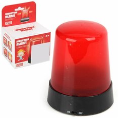 Мигалка Veld co 80935 Полиция. со звуком