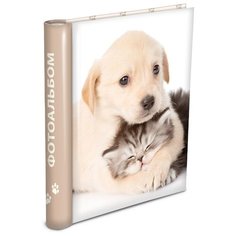 Фотоальбом Veld co 64478 30 "магнитных"листов 23X28см Puppies and kittens