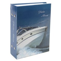 Фотоальбом Veld co 77314 100ф 10X15см Boats