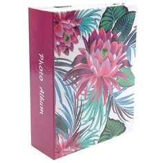 Фотоальбом Veld co 77318 Flower gift 304ф 10X15см