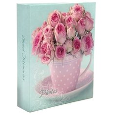 Фотоальбом Veld co 91455 200ф 10X15см