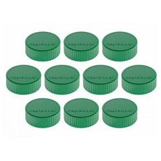 Магниты для доски Magnetoplan Magnum 1660001/1660005/1660012/1660014 зеленый