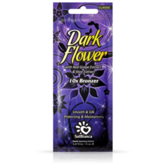 Крем для загара в солярии SolBianca Dark Flower 15 мл