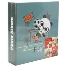 Фотоальбом Veld co 83030 kids photos 200ф 10X15cм с мемо