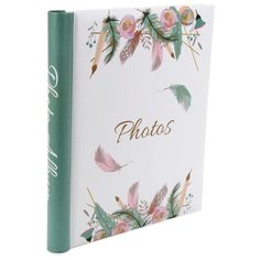 Фотоальбом Veld co 86665 30 "магнитных"листов 23X28см Beauty