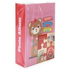 Фотоальбом Veld co 83025 100ф 10X15см kids photos