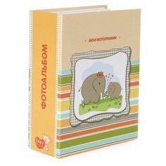 Фотоальбом Veld co 64433 100ф 10X15см My photos