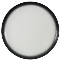 Тарелка обеденная Maxwell & Williams "Икра" (гранит) без инд. упаковки, фарфор, 27 см (MW602-AX0252)