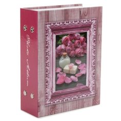 Фотоальбом Veld co 87227 100ф 10X15см fresh aroma