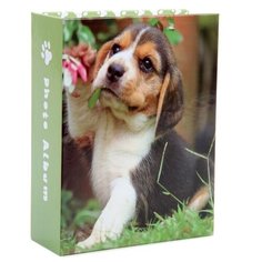 Фотоальбом Veld co 87249 100ф 10X15см puppies
